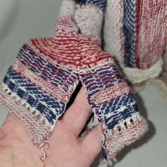 American Rag Boho Hoodie - Size Medium - Gently worn - Picture 3 of 4